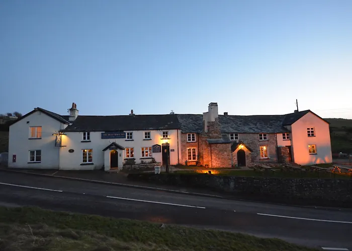 Lynmouth Hotels