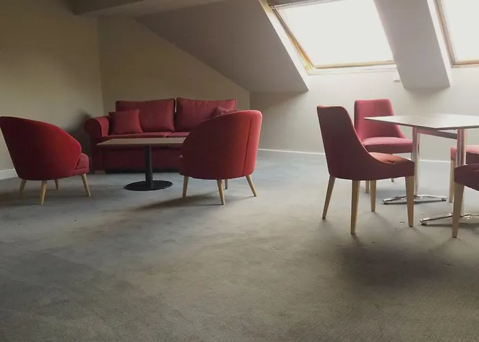 Telford Hotels