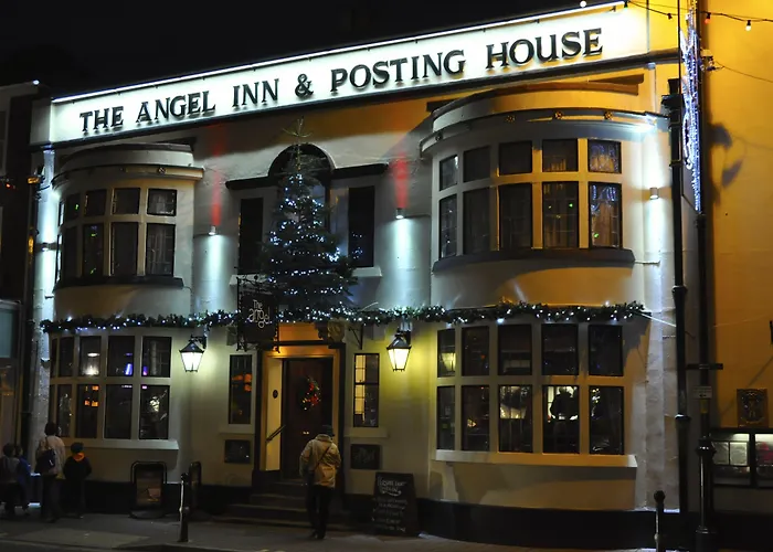 Pershore Hotels