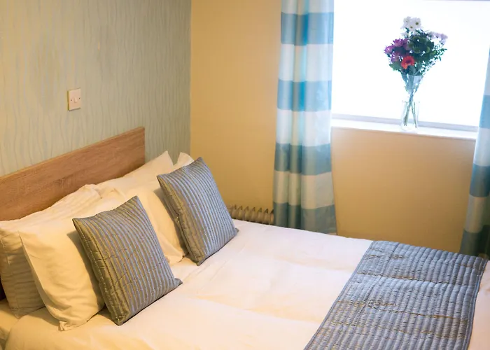 The Manor Hotel - Liverpool