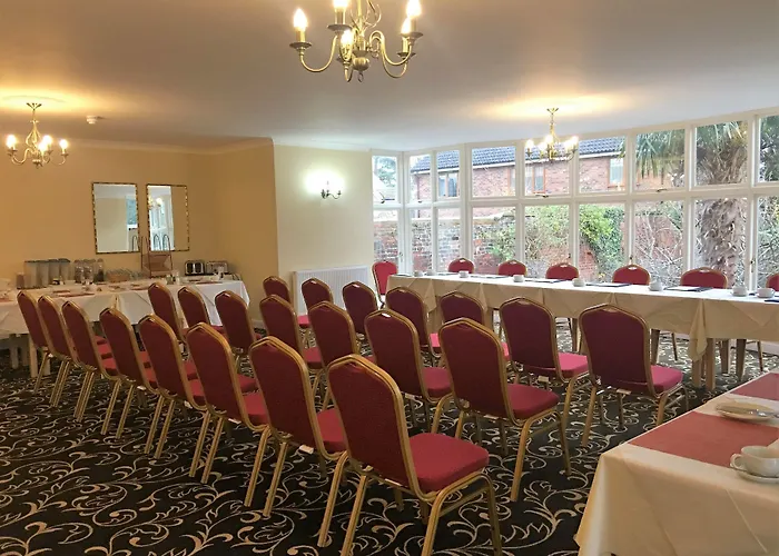 Spalding Hotels