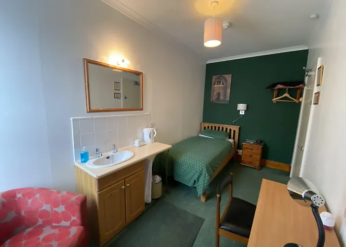 Masslink Guest House Horley 