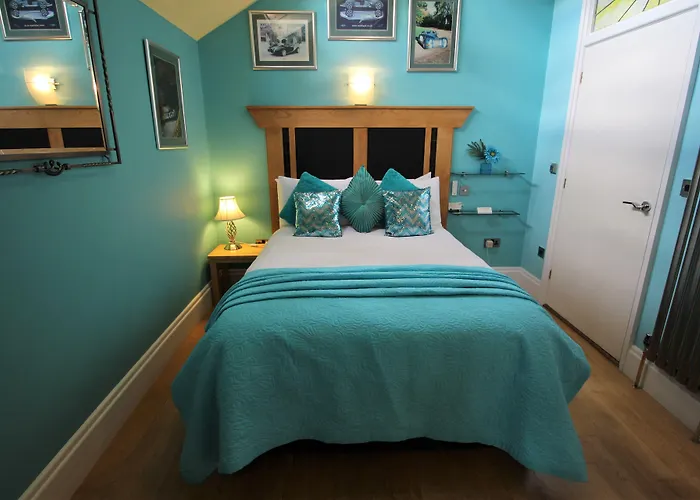 Bishop's Stortford Hotels