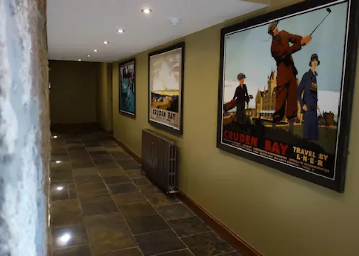 Cruden Bay Hotels