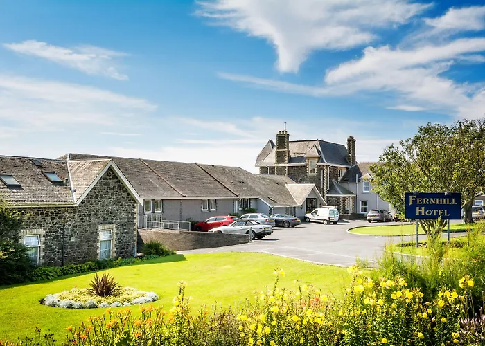 Machrihanish Hotels