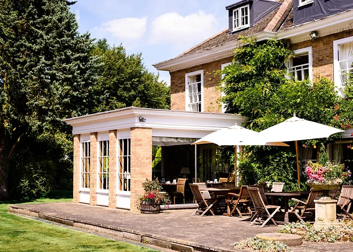 Holiday Cottages in Cambridge (Cambridgeshire)