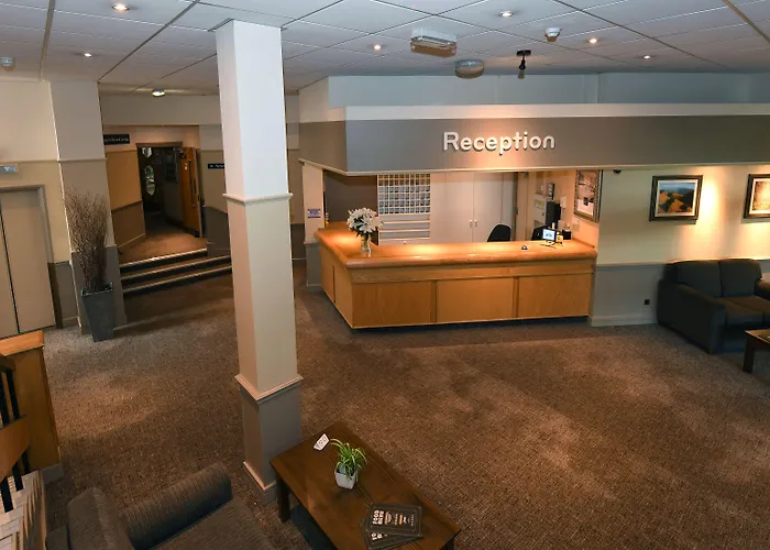 Wrexham Hotels