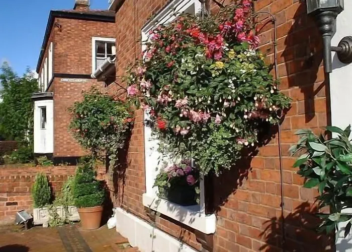 Ba Ba Guest House Chester