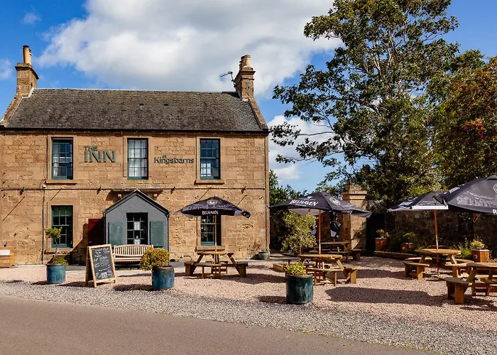 St Andrews hotels near Torrance Golf Links