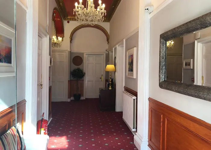 Atlas Guest House Édimbourg