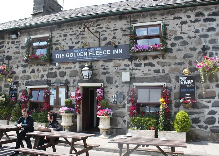 Porthmadog Hotels