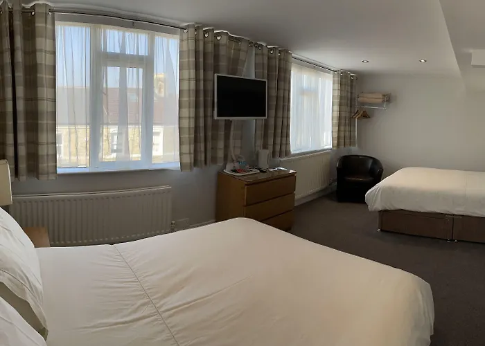 Aabba Guest House Whitley Bay
