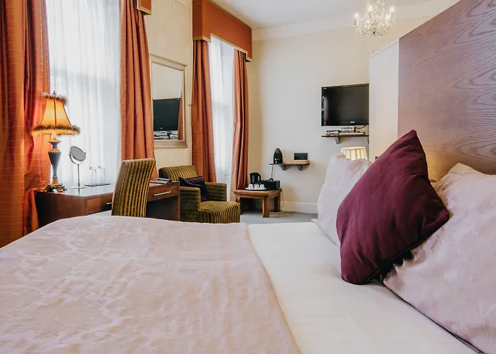 The Sun Hotel & Bar Lancaster