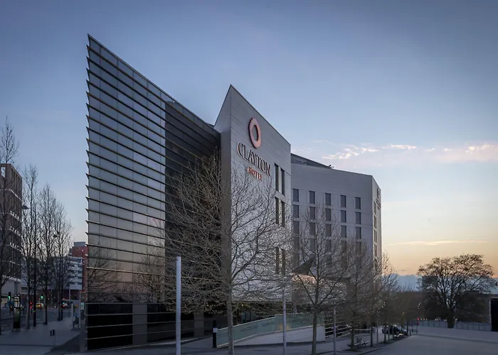 Birmingham Hotels