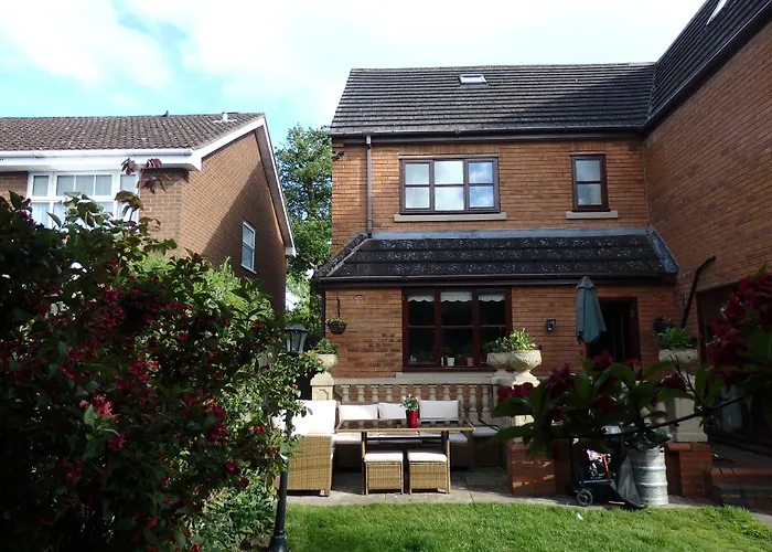 Comfortable Luxury Apartments Near The Center - London Solihull