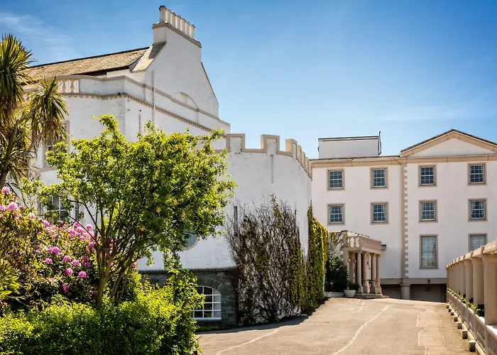 Stranraer Hotels