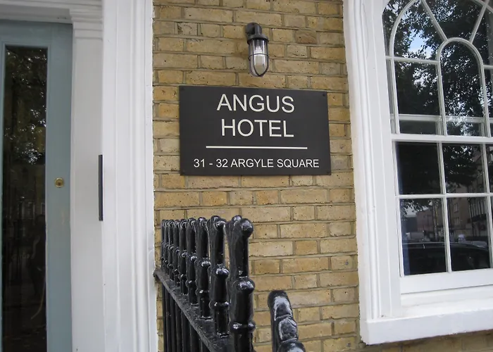 Hôtels à Londres