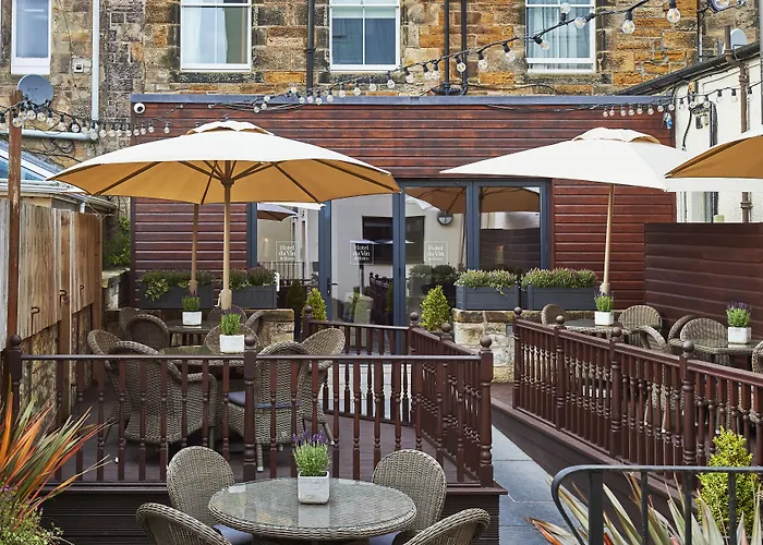 St Andrews Dog Friendly Lodging and Hotels