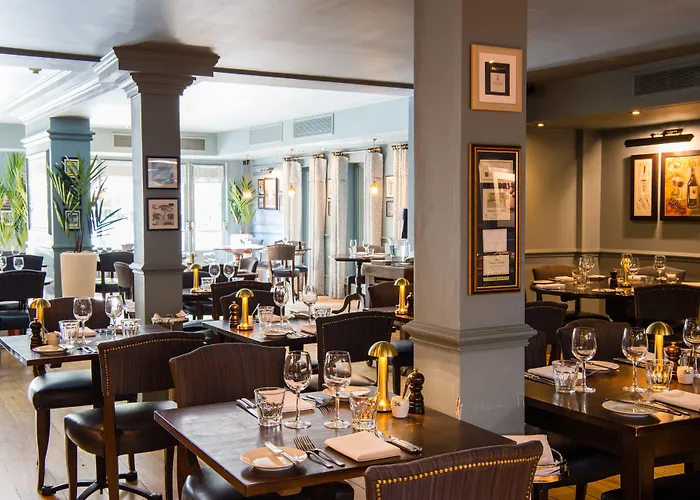 Cambridge (Cambridgeshire) Boutique Hotels