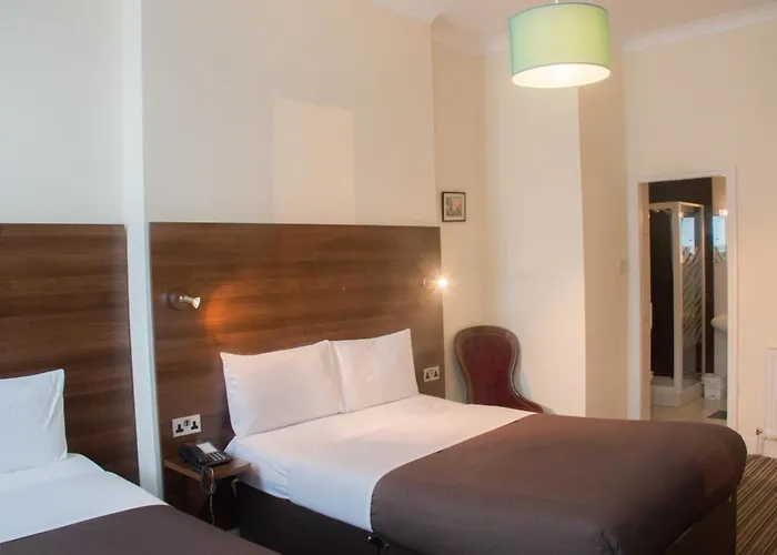 Rennie Mackintosh City Hotel Glasgow