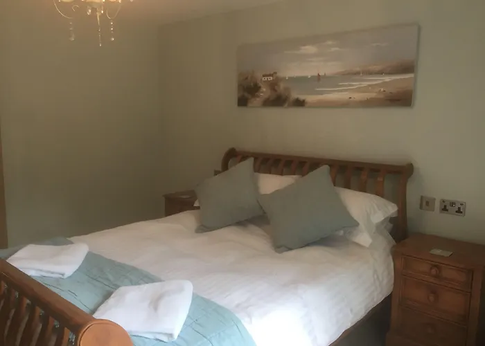 St Austell hotels near Charlestown Shipwreck Centre