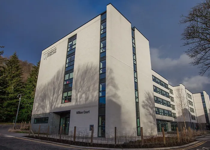 Willow Court Stirling