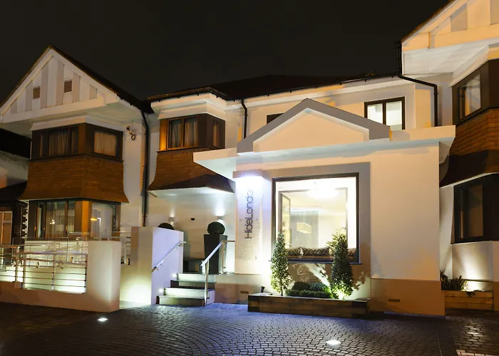 Hendon Hotels