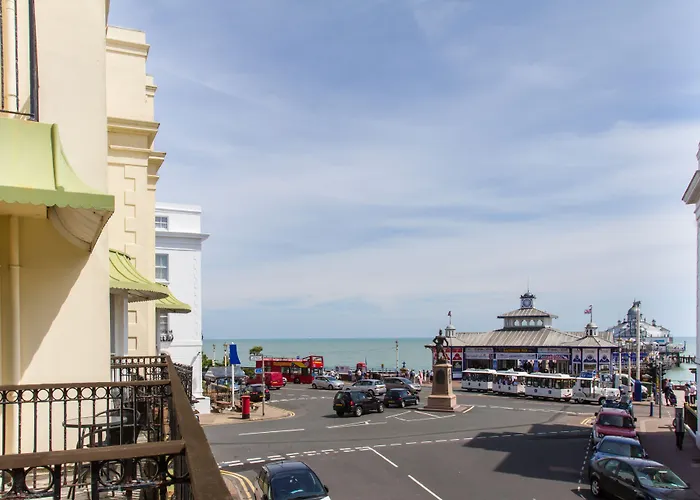 Hôtels à Tournoi d'Eastbourne