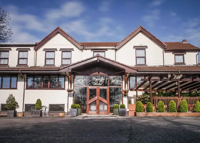Stockport Hotels