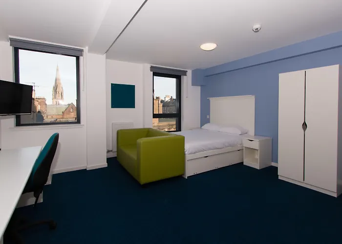 Edinburgh hotels near The Real Mary King's Close