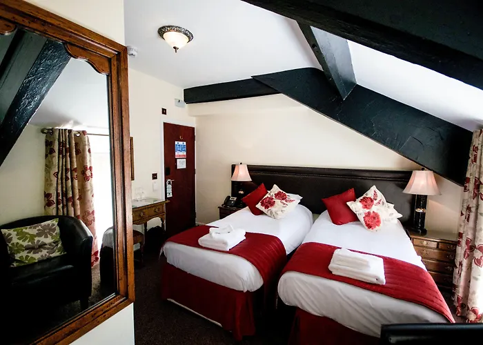 Ty Dre Town House Hotel Caernarfon