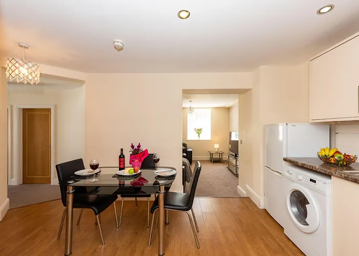 Waterview Deluxe Apartments Barrow-in-Furness