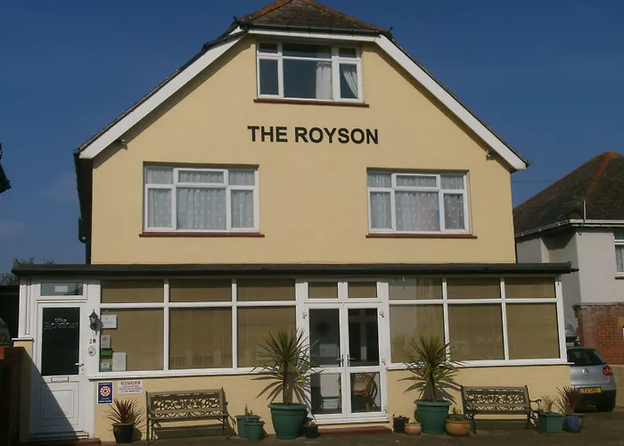 The Royson Guest House Shanklin