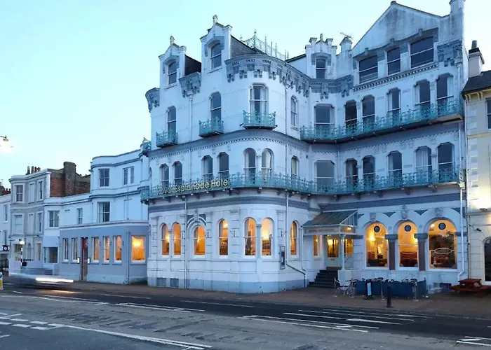 Ryde (Isle of Wight) Hotels