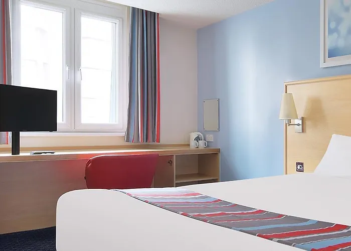 Travelodge Leeds Bradford Airport