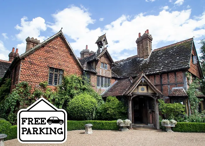 Horley (Surrey) Hotels