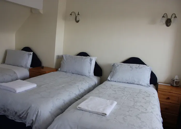 Linhill Guest House Stratford-upon-Avon