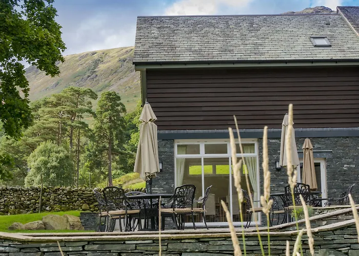 Borrowdale Valley Hotels