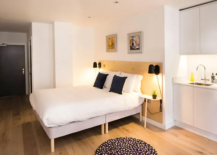 Bath Aparthotels