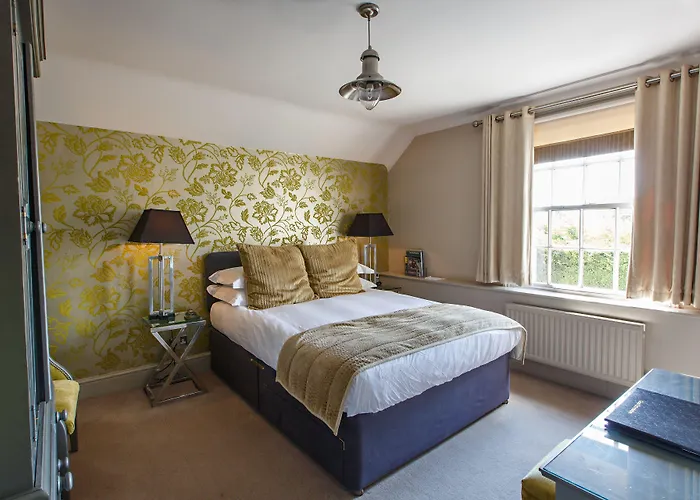 The Railway House Hotel Burnham Market