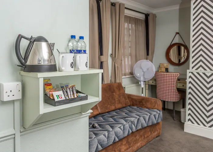 Newmarket (Suffolk) Hotels