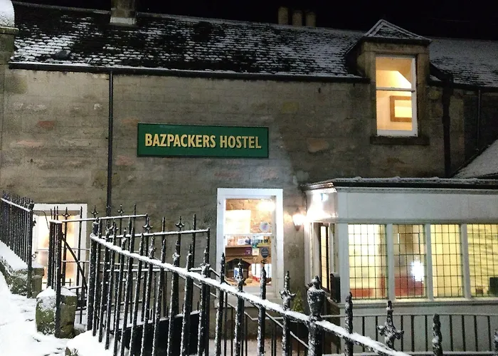 Inverness hotels near Highland Archive Centre