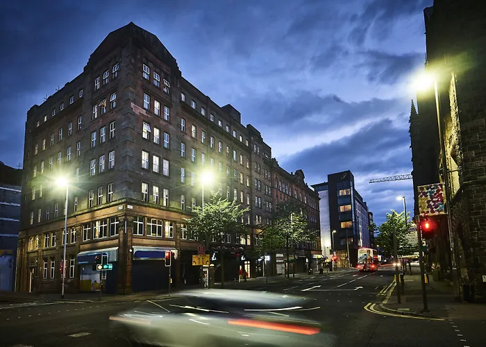 Dungannon Hotels