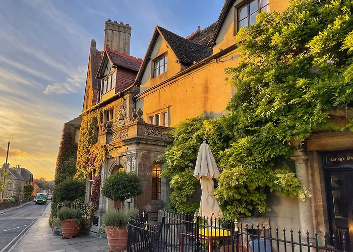 Malmesbury Hotels