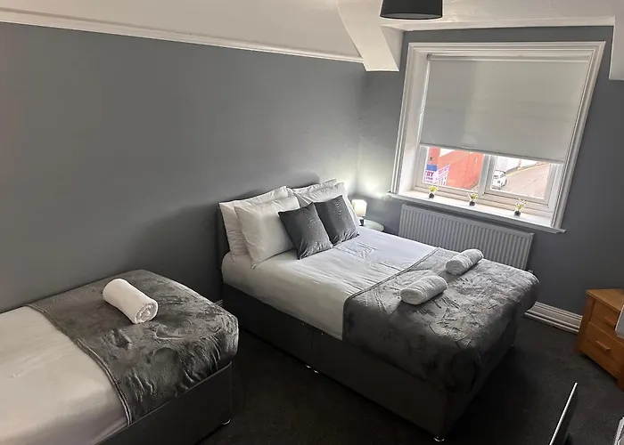 Wallasey Hotels