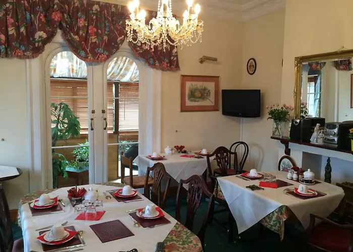 Charlotte House Hotel Peterborough