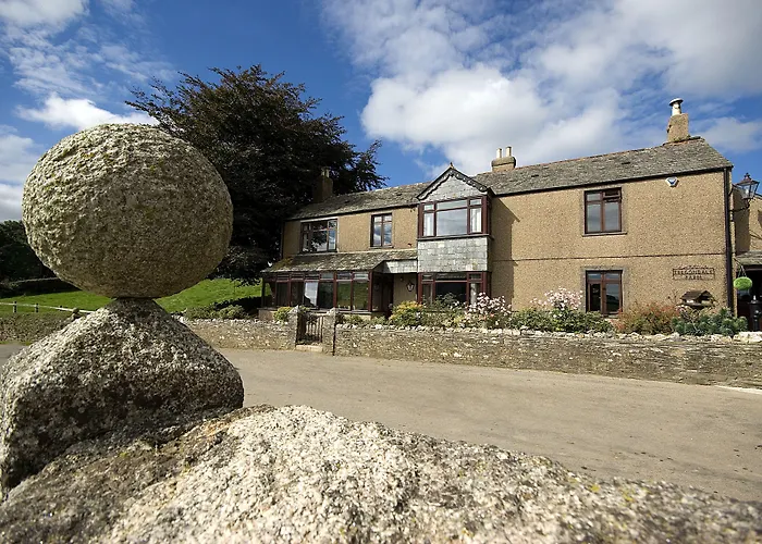 Liskeard Hotels