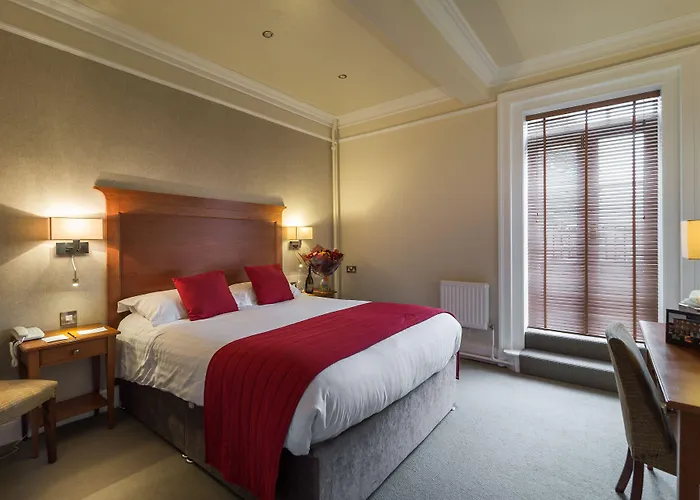 Oswestry Hotels