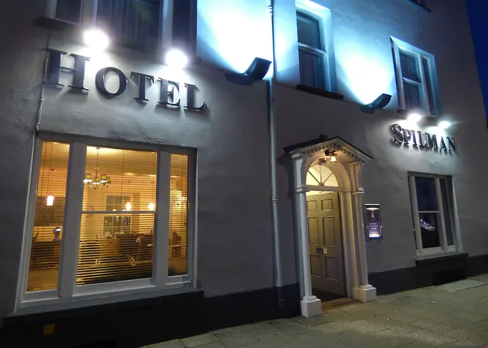 Hodgeston Hotels