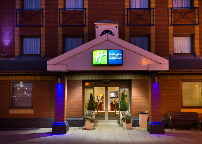 Stoke-on-Trent Hotels
